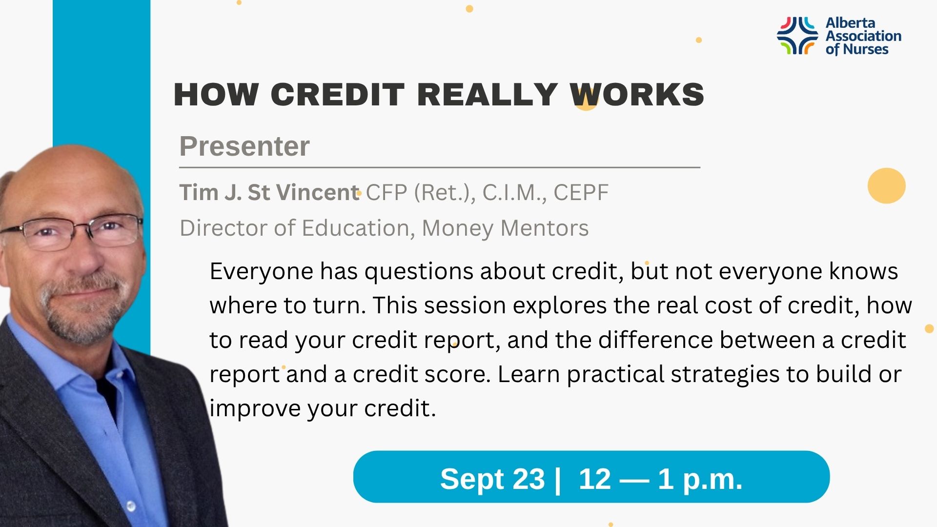 How Credit Really Works, Sept 23