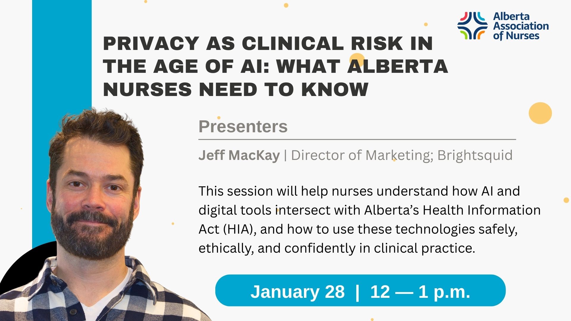 Privacy As Clinical Risk