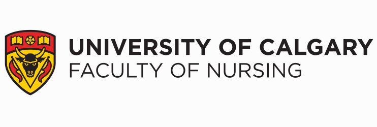 UCalgaryNursingLogo modified white