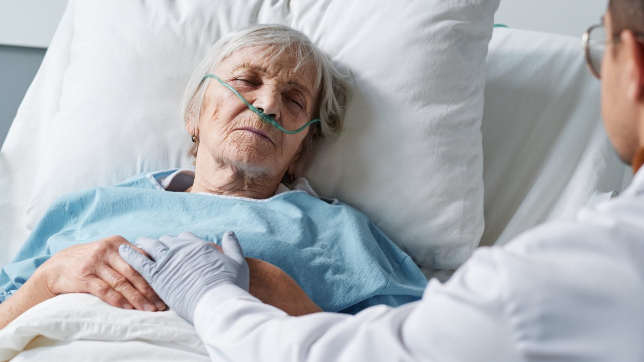 Answering the Call: A Nurse's Journey into End-of-Life Support - Alberta Association Of Nurses
