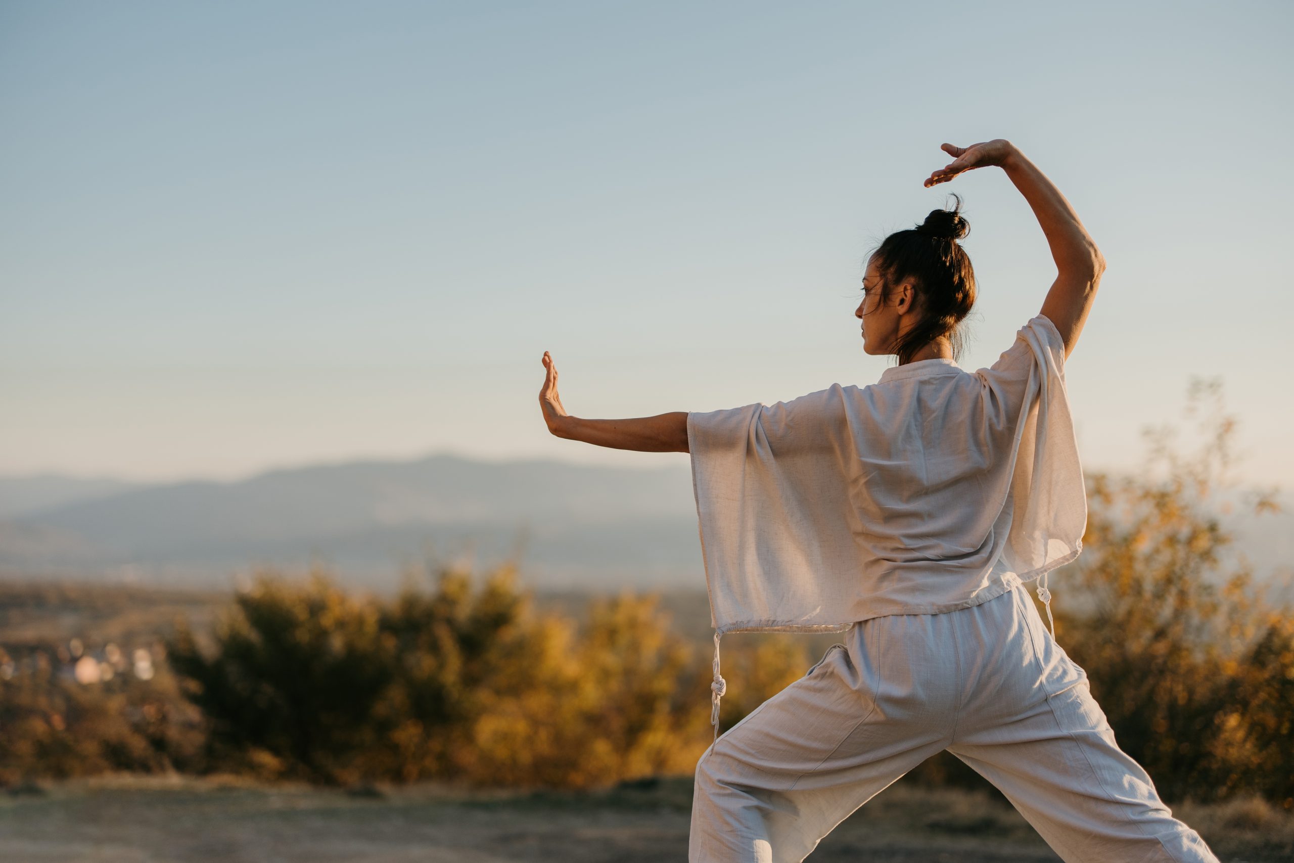 Recharge & Reboot: My Healing Journey through Qigong