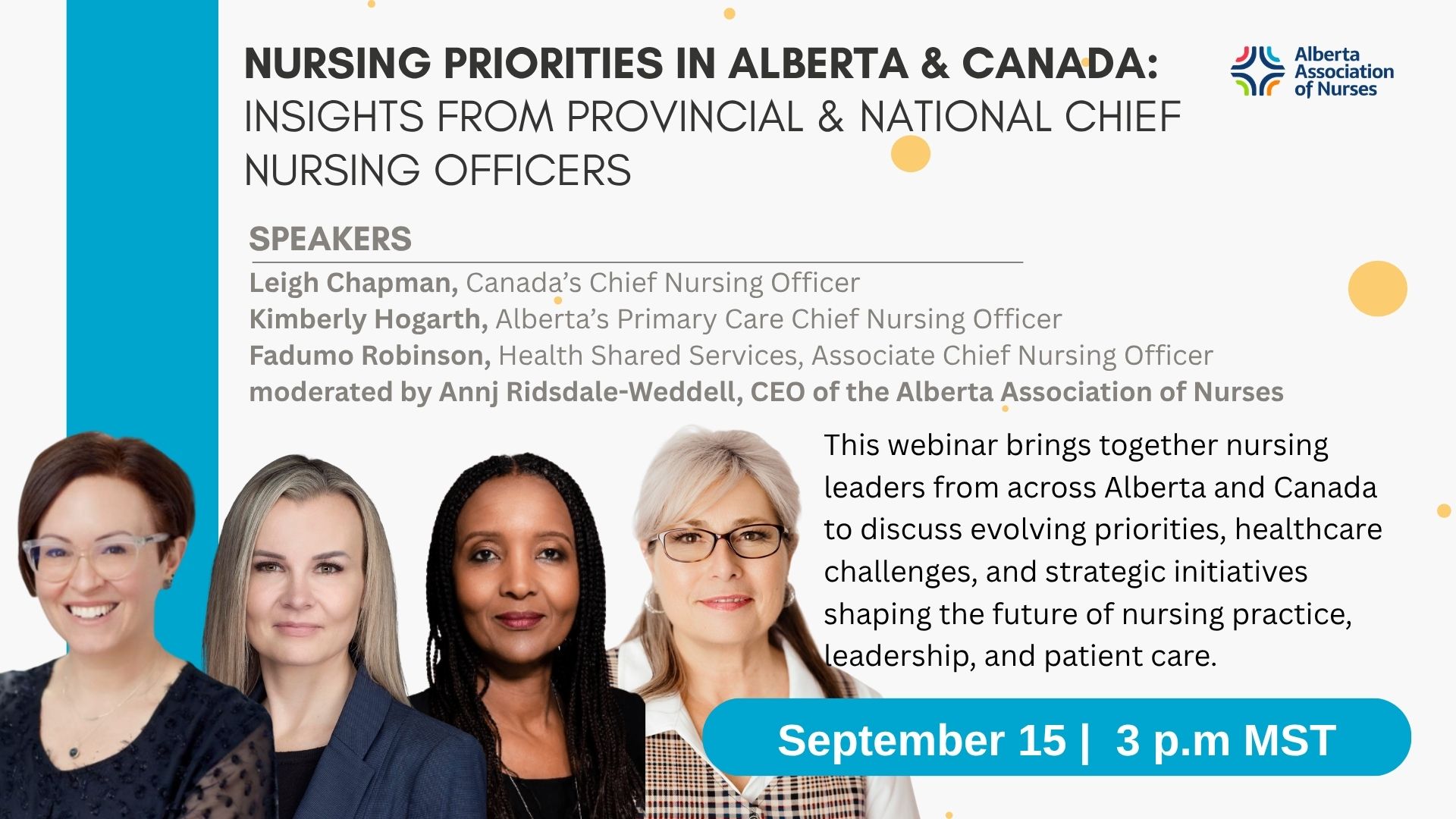 Sep 15 Webinar