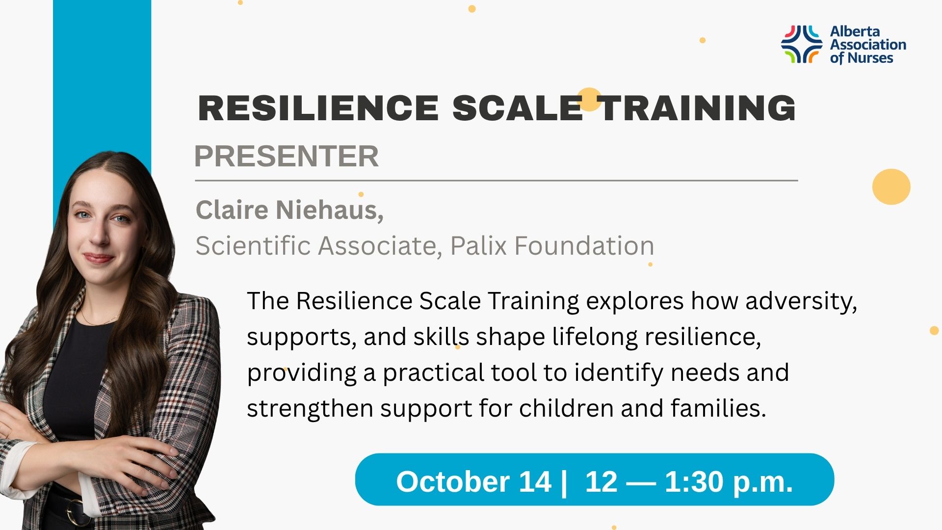 Updated Oct 14 Webinar